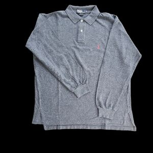Blue Polo Ralph Lauren Long Sleeve Shirt